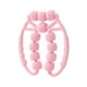 thumbnail image 3 of Masajeador de piernas con 12 ruedas y 360 degree para muslos y pantorrillas. rosa, 3 of 9