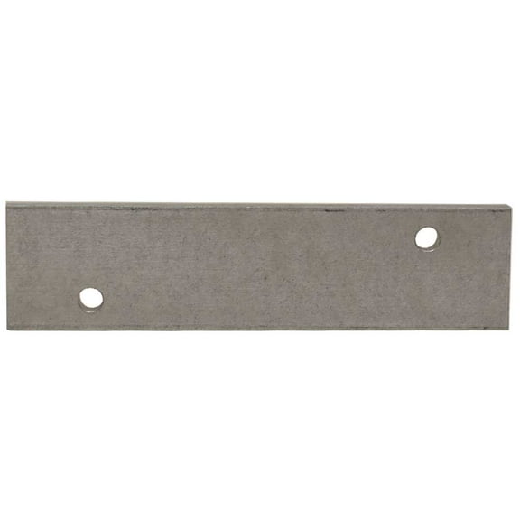 Ranger Boat Jackplate Spacer Shim 208587 | 12 x 3 x 5/8 Inch Aluminum