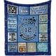 thumbnail image 1 of LHSHID 12 Year Old Girl Boy Gift Ideas Throw Blanket 12th Birthday Gifts for Girls Boys Best Gifts for 12 Year Old Girl 12th Birthday Decorations for Girls Boy 30"x40", 1 of 6