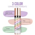 thumbnail image 3 of Prebase de Maquillaje Bekoeen 3 en 1 Corrector de Color 40 g, 3 of 8