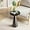 Balck, variant on YEXJ Small Pedestal End Table Round Farmhouse Martini Table Wood Plant Stand Rustic Drink Table for Small Space Living Room, Walnut