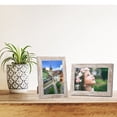 thumbnail image 3 of 12 Pack Distressed 4x6 Picture Frame, Rustic Beige Grain 4 by 6 Photo Frames for Wall or Tabletop Display, 3 of 6