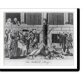 thumbnail image 2 of Historic Framed Print, The Whitehall pump, 17-7/8" x 21-7/8", 2 of 9
