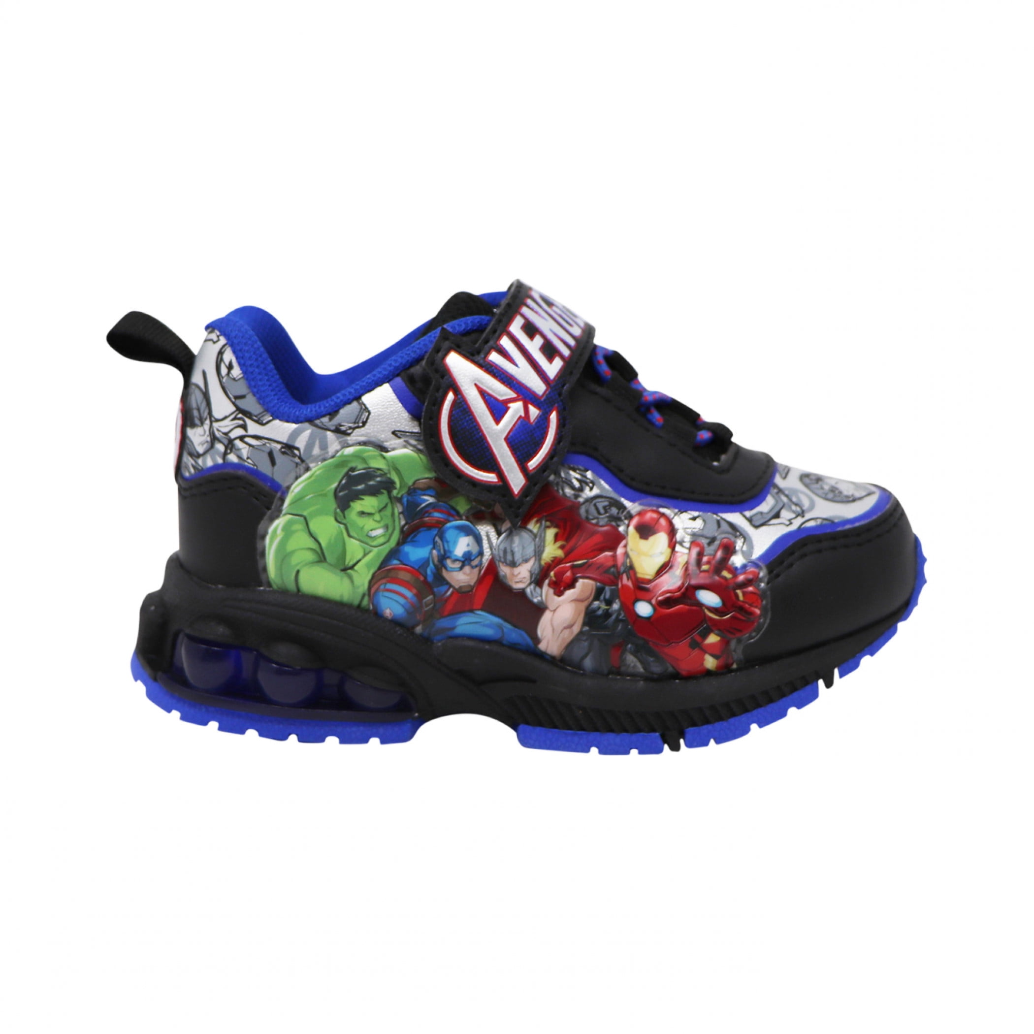 avengers shoes for boys
