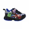 thumbnail image 5 of Avengers Heroes Assemble Kids Light Up Shoes-Size 11, 5 of 8