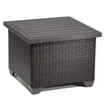 thumbnail image 4 of Delacora Tkc-Dpf-Bar03a Barbados Outdoor 3 Piece Conversation Set, 4 of 5