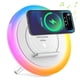 thumbnail image 1 of Altavoz Bluetooth con luz nocturna y cargador inalámbrico DTI/DMI, 1 of 6