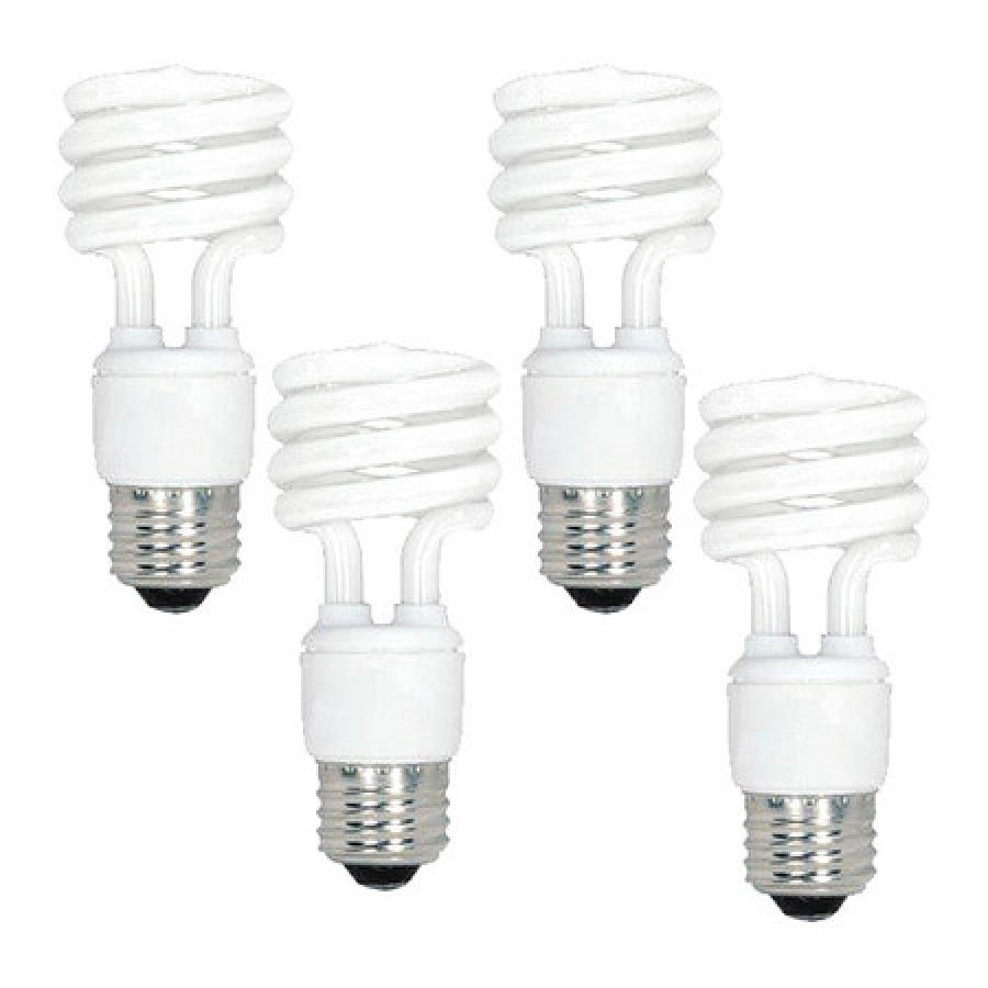 Satco 05549 - 13T2/50 S5549 Twist Medium Screw Base Compact Fluorescent Light Bulb