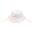 thumbnail image 2 of FlapJackKids - Patterned Sun Hat - Dolphin / Jellyfish - XS (0-6M), 2 of 2