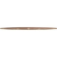 thumbnail image 3 of 24"OD x 8 3/4"ID x 1/4"T Grace Wood Fretwork Pierced Ceiling Medallion, Hickory, 3 of 3