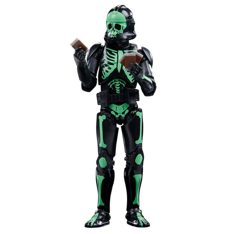 Walmart Exclusive Star Wars Black Series 6-Inch Halloween Walmart Exclusive Star Wars Black Series 6-Inch Halloween