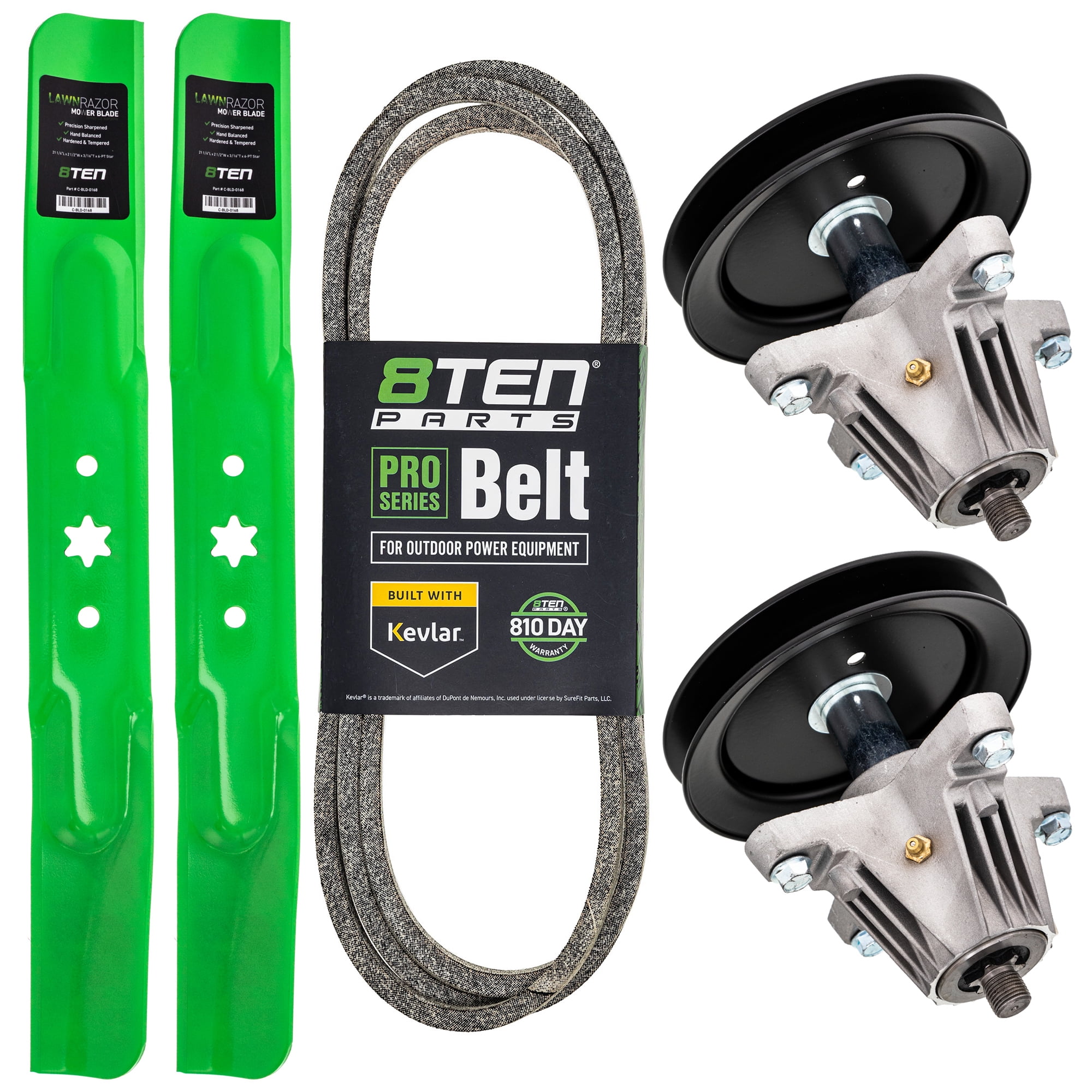 べん SCAG Genuine OEM Deck Belt Idler Spring 483375 - Walmart.com