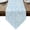 Blue, variant on Cream Botanical Table Runner Linen Burlap Table Runner 120 Inches Long Spring Summer Chic Wildflowers Dresser Scarves for Kitchen Island Coffee Dining Room Party Wedding Holiday Decor 13"x120"