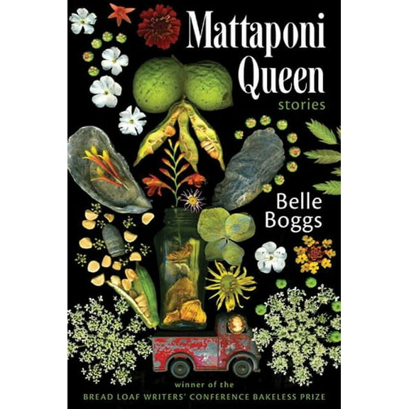 Mattaponi Queen: Stories, (Paperback)