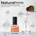 thumbnail image 4 of Professional Gel Nail Polish Primer, 2pcs 15ml Acid Free Natural Nail Prep Dehydrate, Air Dry Superior Bonding Primer For Acrylic Powder Supplies Set, 4 of 4