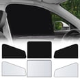 thumbnail image 1 of Side Window Sun Visors Baby Sun Visors With Magnets Block Heat And Providing You With A Dark And Comfortable Environment Perfect For Summer Driving, 1 of 8