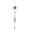 🥝 Multicolor_New#898, variant on Outdoor Metal Wind Chime Iron Art Pendant • Sun Moon Star Design • Hand Painted Multicolor Hanging Decor • Garden Porch Balcony Home Decoration Gift