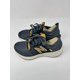 thumbnail image 4 of New Balance Fresh Foam Roav Backpack Runner, ROAVBG, Lead/Gum, Women's 5 No Box, 4 of 5