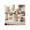 Silver, variant on Metal Arch Vase for Living Room Decor - Decorative Flower Vase for Home Accents, Bedroom, or Office Display - Ideal for House Entryway and Table Centerpiece Decoration - 11", Silver & Metallic