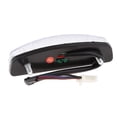thumbnail image 4 of 12V Moto Scooter 18 Lámpara de lámpara de de cola trasera roja, 4 of 8