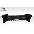 thumbnail image 6 of 2003-2006 Lincoln Navigator Duraflex VIP Rear Bumper Cover - 1 Piece (S), 6 of 6