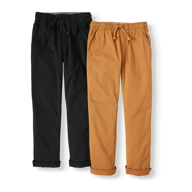 size 18 husky pants