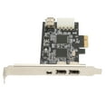 thumbnail image 4 of Firewire Adapter Card, Riser Card PCIEx1  for Digital Cameras, 4 of 7