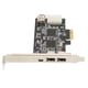 thumbnail image 4 of Tarjeta Adaptadora Firewire, IEEE 1394A Tarjeta Vertical Resistente Firewire De Cuatro Puertos Para Unidades Extraíbles Cergrey Computer Accessories, 4 of 8
