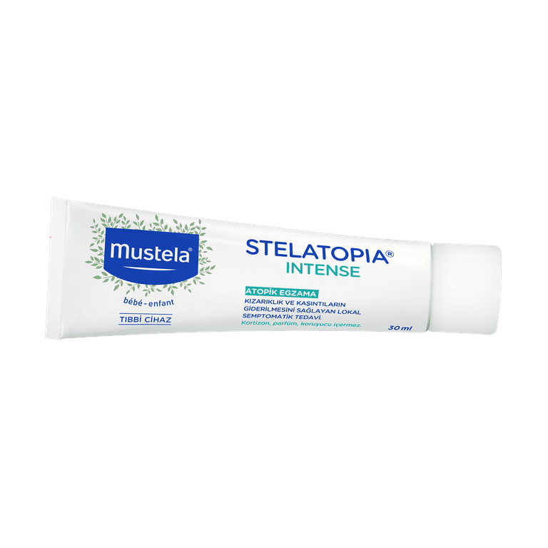 Mustela Stelatopia Intense Redness and Itch Relieving Cream 30 ml