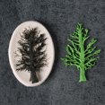 thumbnail image 4 of 3D Tree Silicone Fondant Mold Cake Decorating Chocolate Sugarcraft Baking Mould, 4 of 5