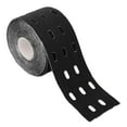 thumbnail image 2 of Muscle Bandage, Waterproof And Sweatproof Sport Adhesive Tape  For Shoulder Wrist Ankle Black, 2 of 8