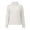 504_White, variant on Pullover Sweaters for Women Knitted Sweater Clothing Thick Thread High Neck Lightweight Sweaters for Women White