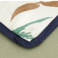 thumbnail image 4 of Juego de funda nórdica Leaf Garden, 4 of 4