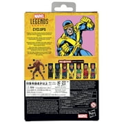 سلسلة Marvel Legends Cyclops، X-Men Comics Action Figure