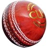 Sport Club Red Leather Cricket Ball for Test & One Day Matches Cricket Ball