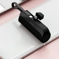 thumbnail image 1 of Introducing The Compact And Portable Capsule Power Bank Your Convenient Charging Solution With 5000mAh Capacity And Built In Cable, 1 of 8