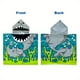 thumbnail image 1 of Capa de toalla de playa con capucha para niños y niñas, toalla de baño para playa, algodón suave, diseño estampado, capucha ajustable, plegable y portátil, ideal para días de playa en, 1 of 7