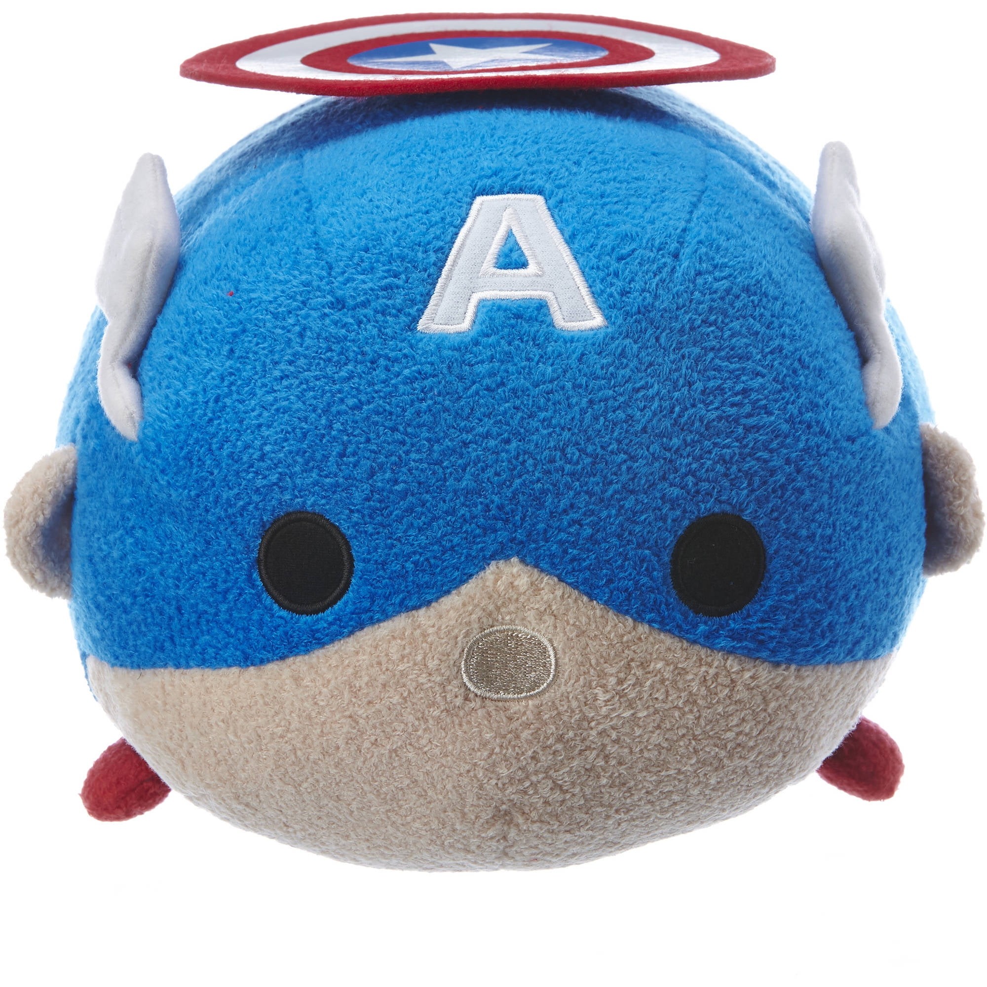 captain america tsum tsum