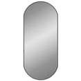thumbnail image 2 of vidaXL Wall Mirror Decorative Hanging Make up Vanity Mirror for Bathroom Oval, 2 of 51