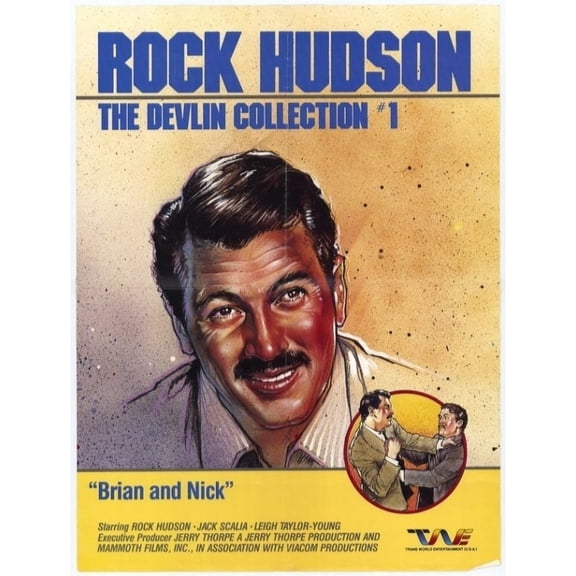 The Devlin Collection Movie Poster Print (27 x 40)