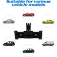 thumbnail image 3 of Dash Cam Rear View Mirror Mount with Sleek Back Plate and Easy Setup for Car Models Interior Use, 3 of 6