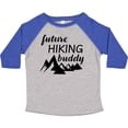 thumbnail image 3 of Inktastic Future Hiking Buddy Boys or Girls Toddler T-Shirt, 3 of 5
