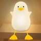 thumbnail image 1 of Luz Nocturna LED YONGSHENG Pato de Silicona Recargable USB, 1 of 5