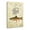 Frame-style, variant on Vintage Fly Fishing Lure Patent Brook Trout Canvas Poster Wall Art Picture Prints Hanging Photo Gift Decor Home Posters Artworks 16x24inch(40x60cm)