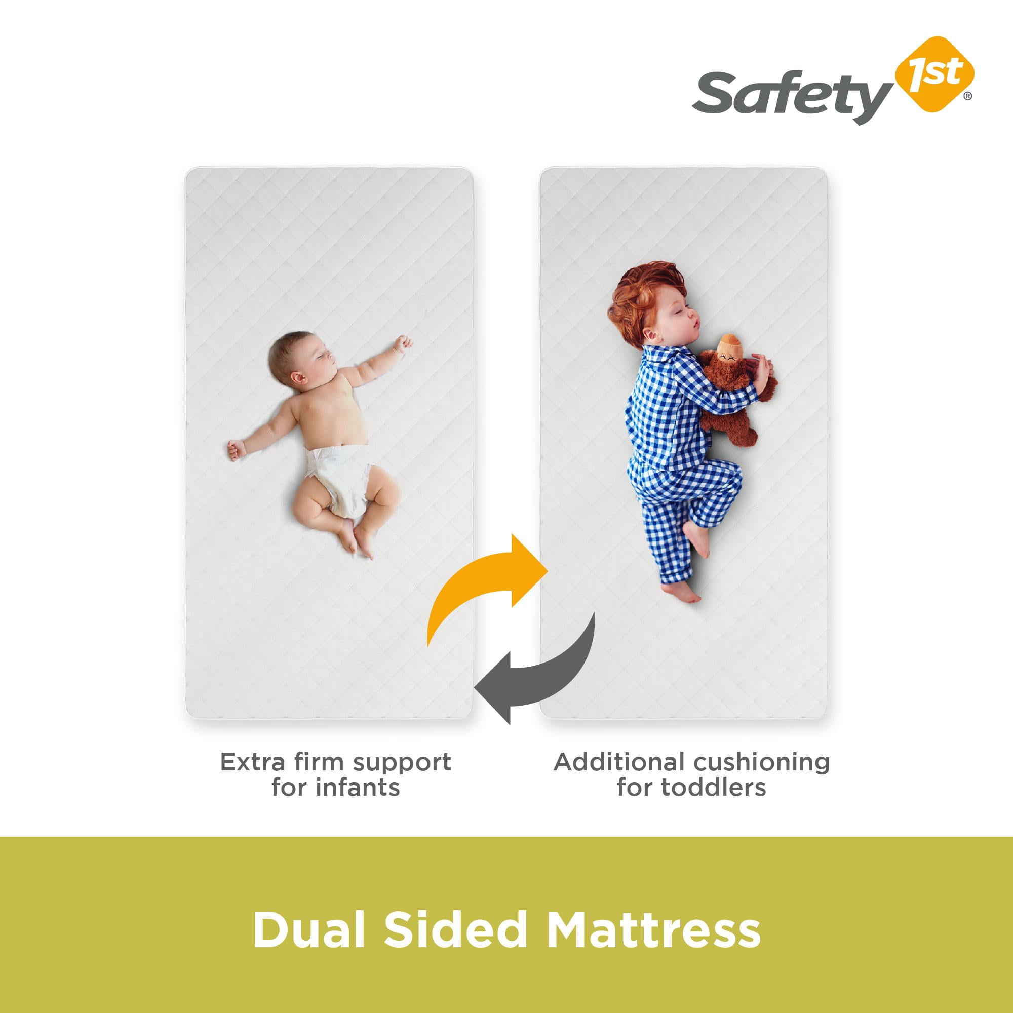 safety first grow with me crib mattress