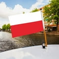thumbnail image 6 of Blasgw The Flag Of The Top 32 Of The 2024 World Cup, The Flag Of The World Cup, The Decorations For Fans, Cheering Poland Flags S, 6 of 6