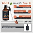 thumbnail image 4 of Argan Carrier Oil for Diffusers - Natural Fragrance Oil for Diffuser, Humidifier & Candle Making, Aromatherapy Scent for Home, Office & Bedroom, 4 of 9