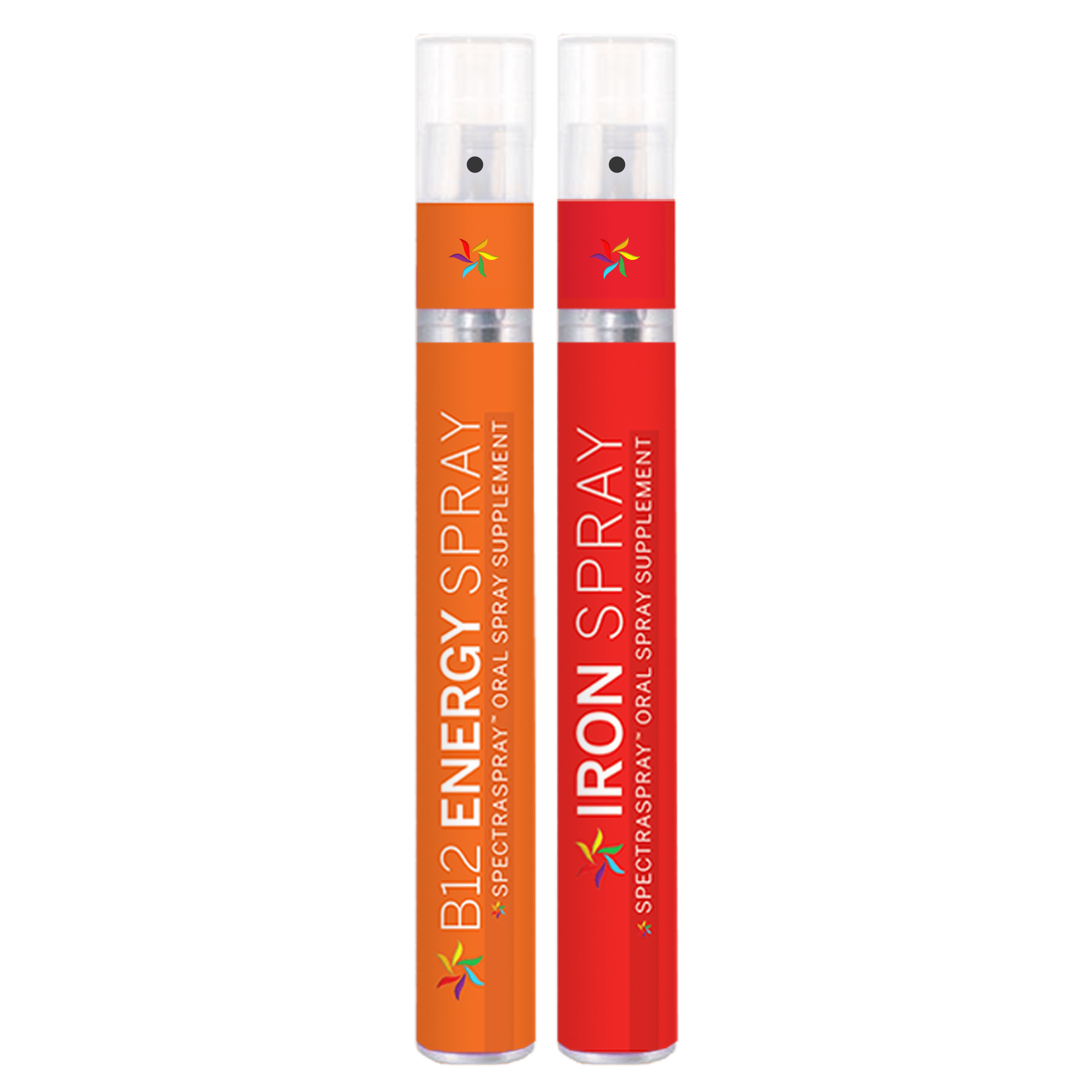 Iron Power Vegan Oral Spray Supplement Kit by SpectraSpray