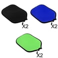 thumbnail image 1 of 6 de neopreno para de , protege tu raqueta de ., 1 of 9