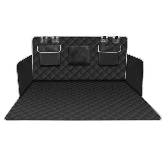 Doublure de Cargo pour Infiniti Q50 QX50 2015-2025 Housse de Siège avant avec Doublure de Coffre Latérale Protecteur Intérieur de Voiture Durable pour les Voyages et la Conduite d'Animaux